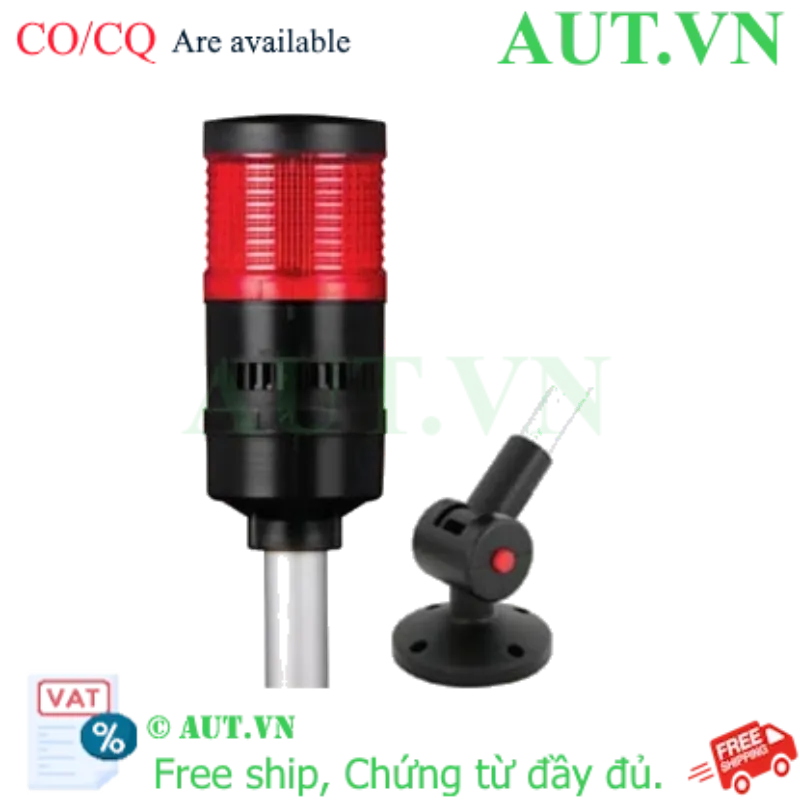 Ảnh của Đèn tháp Qlight QT70L-BZ-1-220-R-QLA24