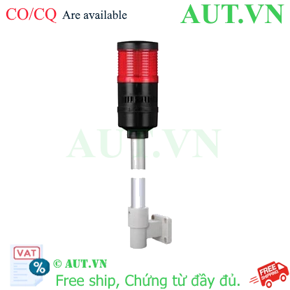 Ảnh của Đèn tháp Qlight QT70L-BZ-1-24-R-LW24