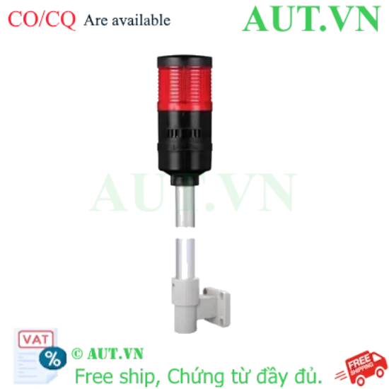 Ảnh của Đèn tháp Qlight QT70L-BZ-1-24-R-LW24