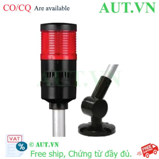Ảnh của Đèn tháp Qlight QT70L-BZ-1-24-R-QL24