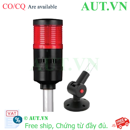 Ảnh của Đèn tháp Qlight QT70L-BZ-1-24-R-QLA24