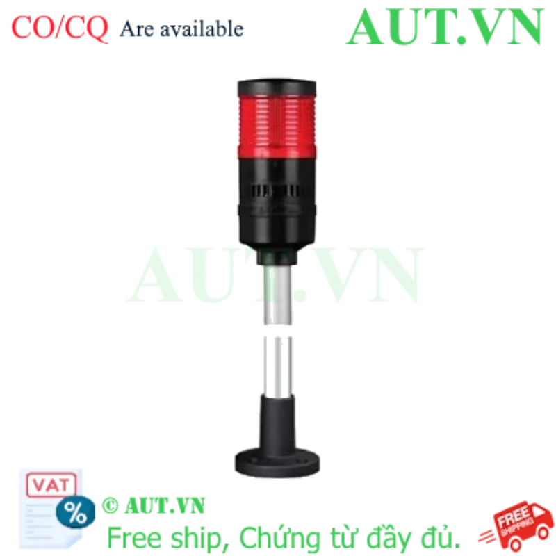 Ảnh của Đèn tháp Qlight QT70L-BZ-1-24-R-QZ24
