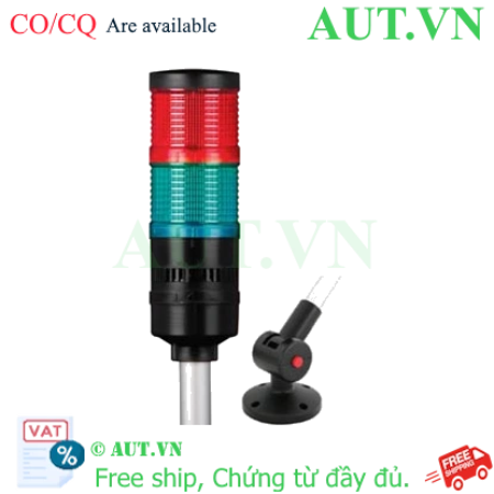 Ảnh của Đèn tháp Qlight QT70L-BZ-2-110-RG-QLA24