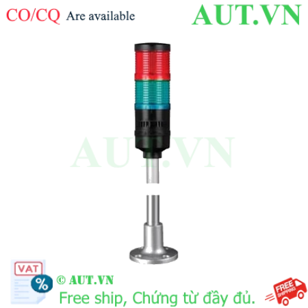Ảnh của Đèn tháp Qlight QT70L-BZ-2-110-RG-SZ24