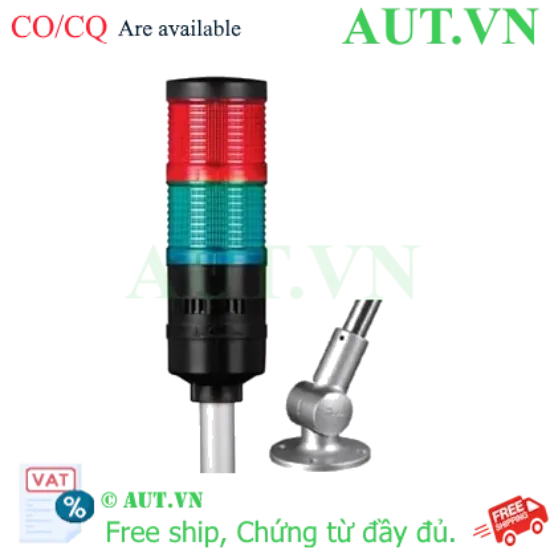 Ảnh của Đèn tháp Qlight QT70L-BZ-2-12-RG-SL24