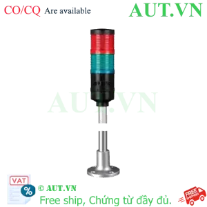 Ảnh của Đèn tháp Qlight QT70L-BZ-2-12-RG-SZ24