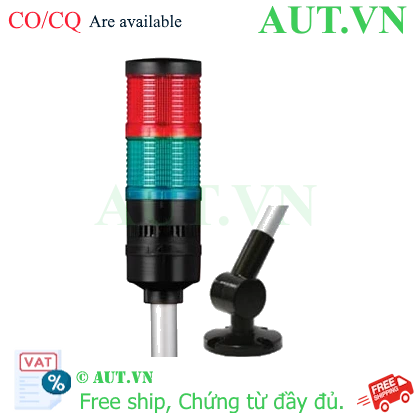 Ảnh của Đèn tháp Qlight QT70L-BZ-2-220-RG-QL24