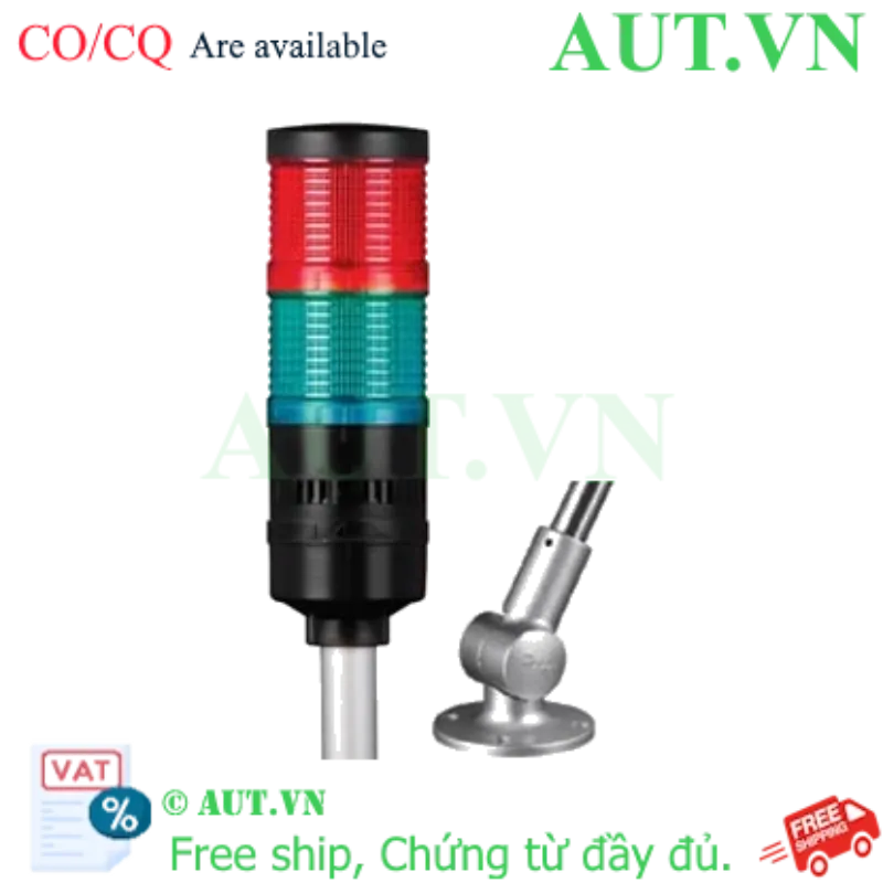 Ảnh của Đèn tháp Qlight QT70L-BZ-2-220-RG-SL24