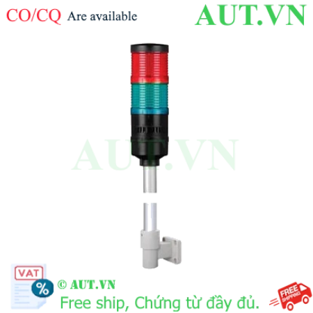 Ảnh của Đèn tháp Qlight QT70L-BZ-2-24-RG-LW24