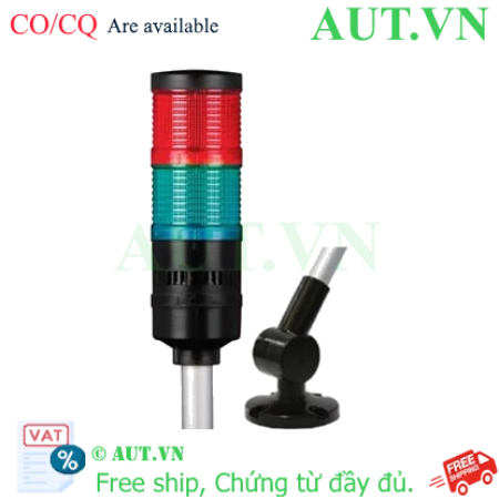 Ảnh của Đèn tháp Qlight QT70L-BZ-2-24-RG-QL24