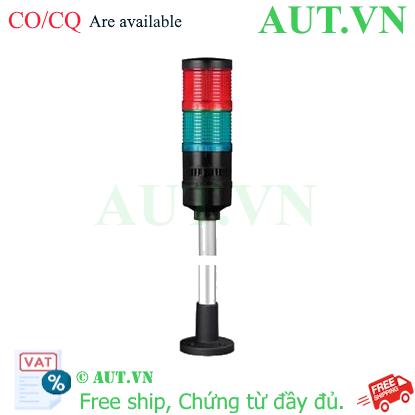 Ảnh của Đèn tháp Qlight QT70L-BZ-2-24-RG-QZ24