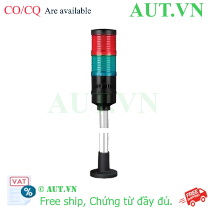 Ảnh của Đèn tháp Qlight QT70L-BZ-2-24-RG-QZ24