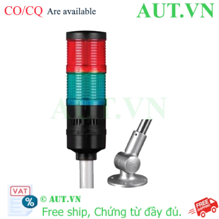 Ảnh của Đèn tháp Qlight QT70L-BZ-2-24-RG-SL24