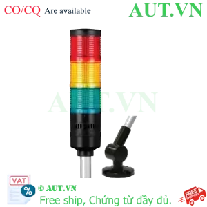 Ảnh của Đèn tháp Qlight QT70L-BZ-3-110-RAG-QL24