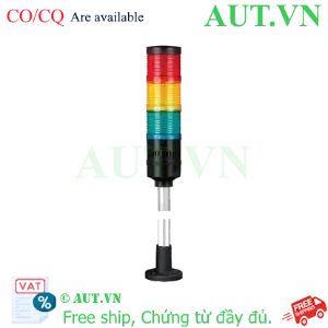 Ảnh của Đèn tháp Qlight QT70L-BZ-3-110-RAG-QZ24