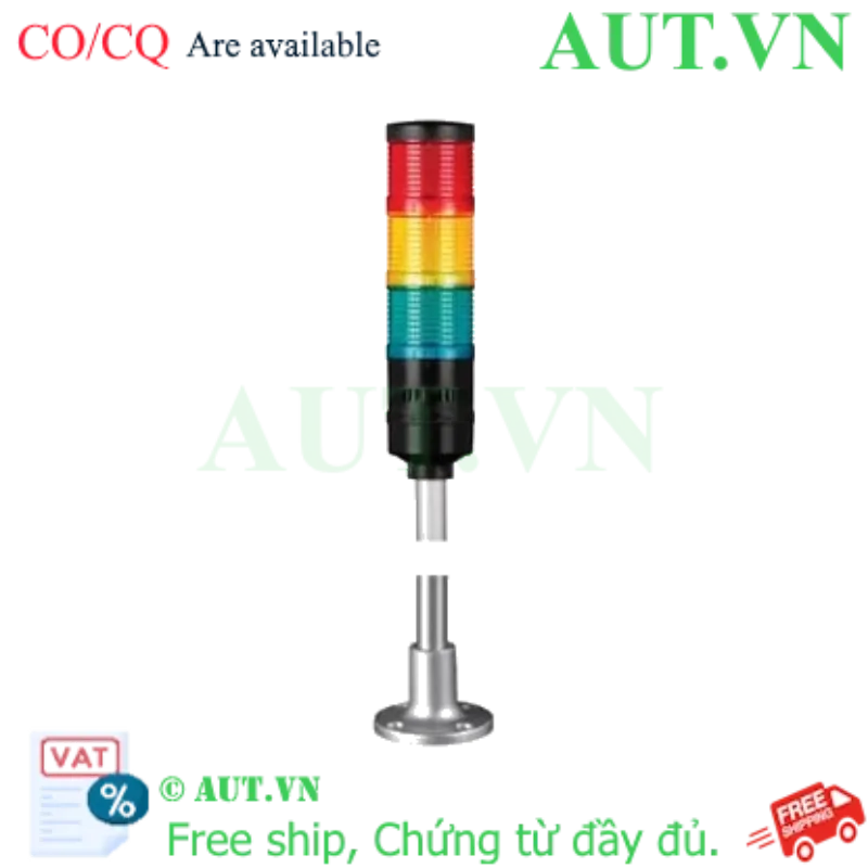 Ảnh của Đèn tháp Qlight QT70L-BZ-3-24-RAG-SZ24