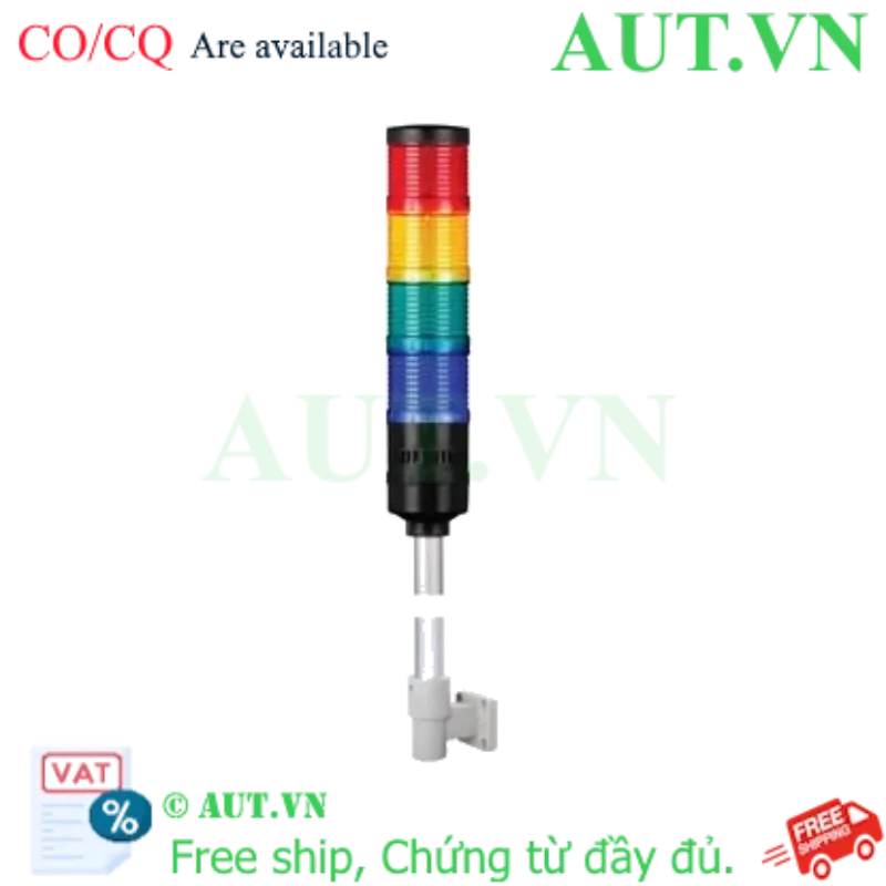 Ảnh của Đèn tháp Qlight QT70L-BZ-4-110-RAGB-LW24