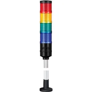 Ảnh của Đèn tháp Qlight QT70L-BZ-4-12-RAGB-QZ24