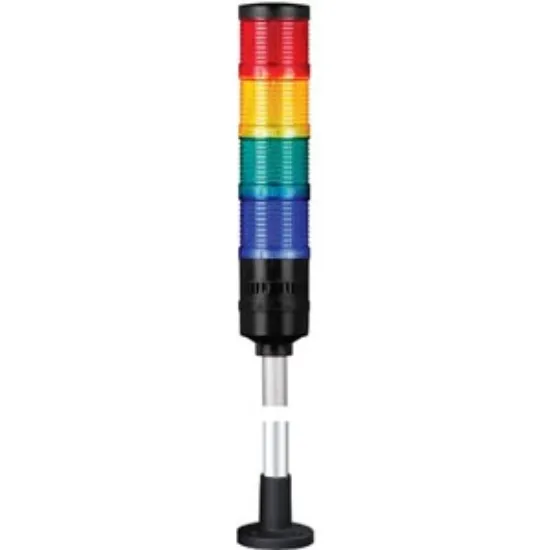 Ảnh của Đèn tháp Qlight QT70L-BZ-4-12-RAGB-QZ24