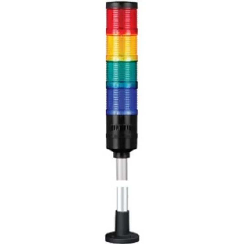 Ảnh của Đèn tháp Qlight QT70L-BZ-4-12-RAGB-QZ24