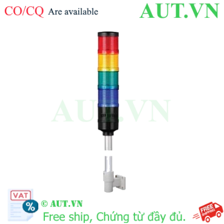 Ảnh của Đèn tháp Qlight QT70L-BZ-4-24-RAGB-LW24