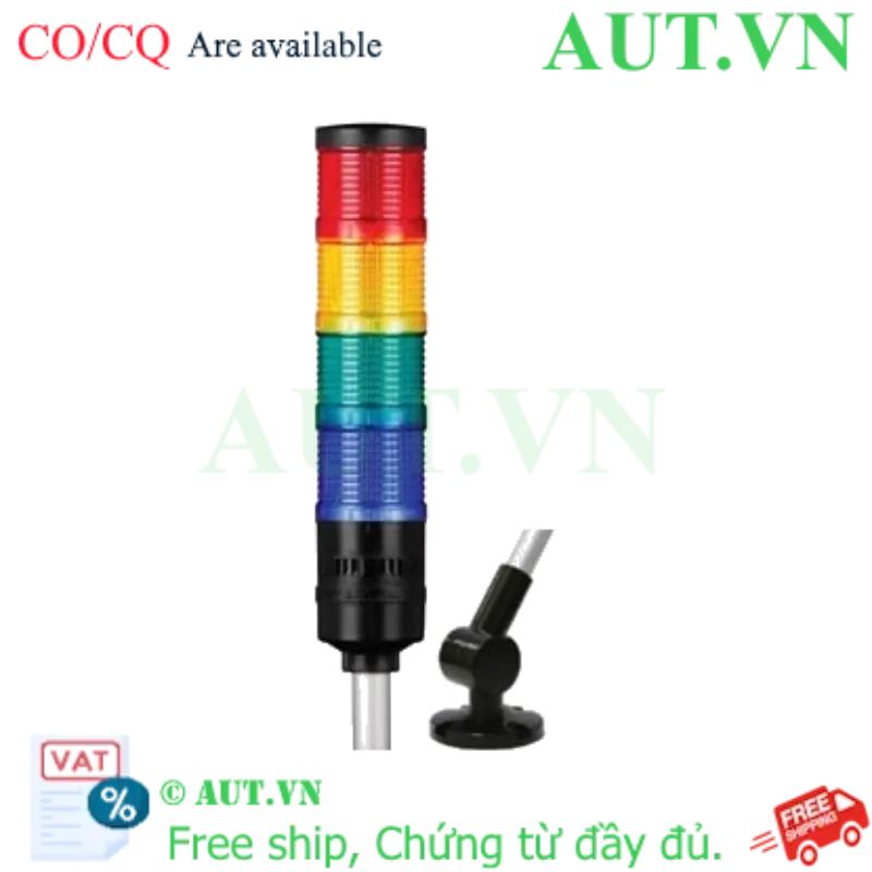 Ảnh của Đèn tháp Qlight QT70L-BZ-4-24-RAGB-QL24