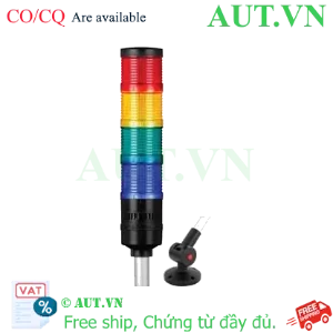 Ảnh của Đèn tháp Qlight QT70L-BZ-4-24-RAGB-QLA24