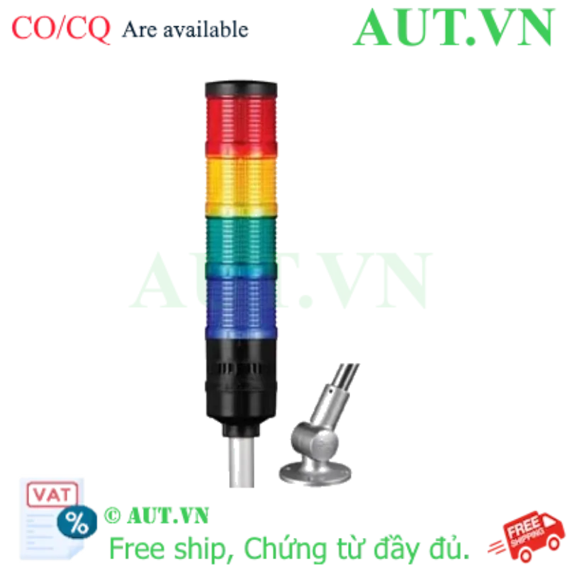 Ảnh của Đèn tháp Qlight QT70L-BZ-4-24-RAGB-SL24
