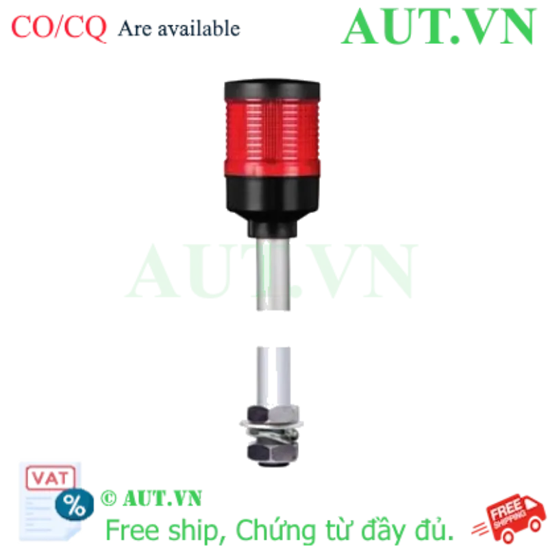 Ảnh của Đèn tháp Qlight QT70LF-1-12-R