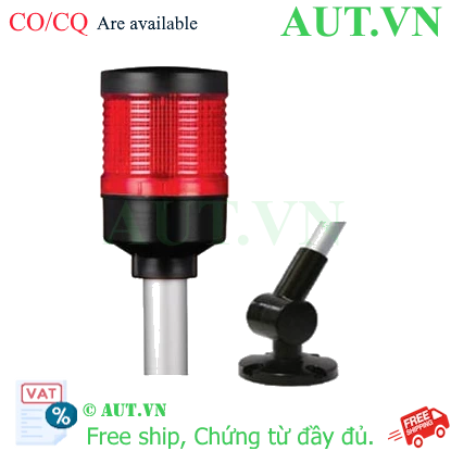Ảnh của Đèn tháp Qlight QT70LF-1-12-R-QL24