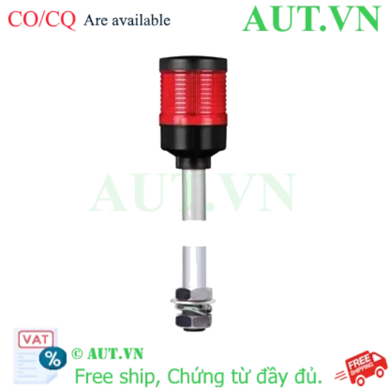 Ảnh của Đèn tháp Qlight QT70LF-1-24-R