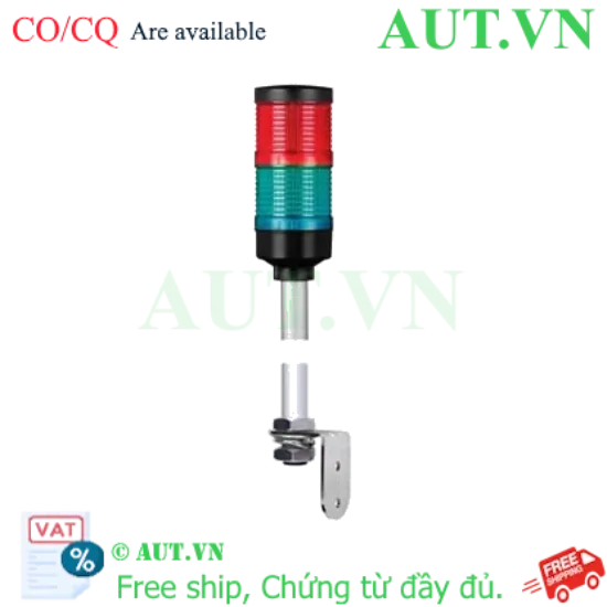 Ảnh của Đèn tháp Qlight QT70LF-2-110-RG-LB24