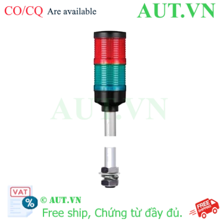 Ảnh của Đèn tháp Qlight QT70LF-2-12-RG