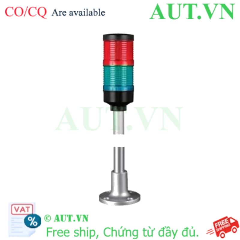Ảnh của Đèn tháp Qlight QT70LF-2-12-RG-SZ24