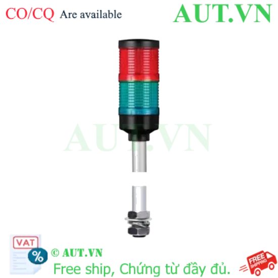 Ảnh của Đèn tháp Qlight QT70LF-2-220-RG