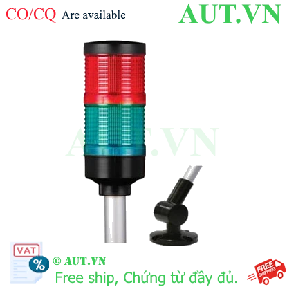 Ảnh của Đèn tháp Qlight QT70LF-2-24-RG-QL24