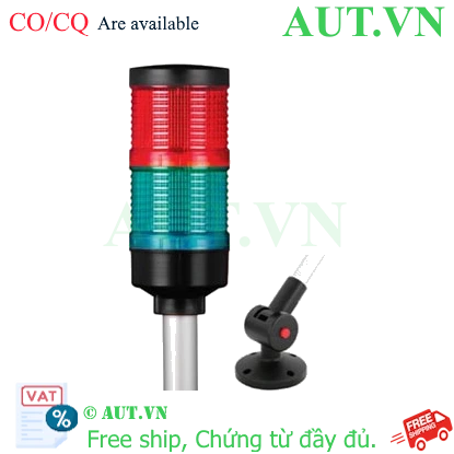 Ảnh của Đèn tháp Qlight QT70LF-2-24-RG-QLA24