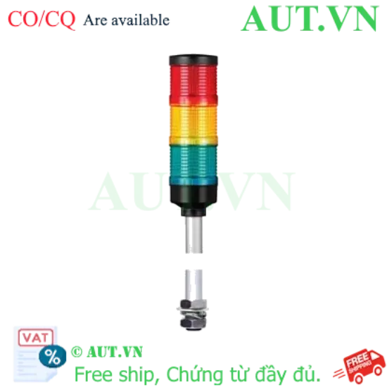Ảnh của Đèn tháp Qlight QT70LF-3-110-RAG