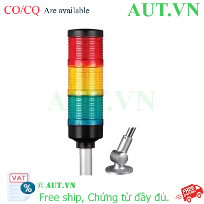 Ảnh của Đèn tháp Qlight QT70LF-3-110-RAG-SL24