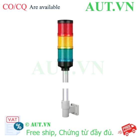 Ảnh của Đèn tháp Qlight QT70LF-3-12-RAG-LW24