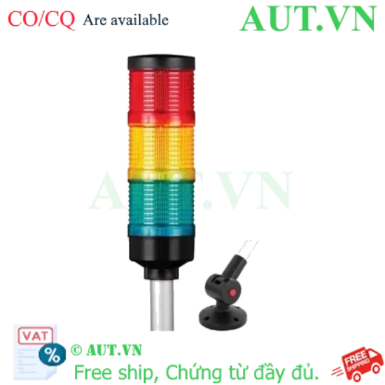 Ảnh của Đèn tháp Qlight QT70LF-3-12-RAG-QLA24