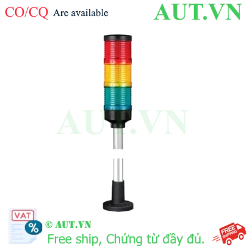 Ảnh của Đèn tháp Qlight QT70LF-3-12-RAG-QZ24