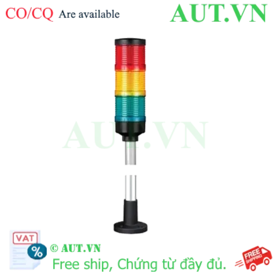 Ảnh của Đèn tháp Qlight QT70LF-3-220-RAG-QZ24