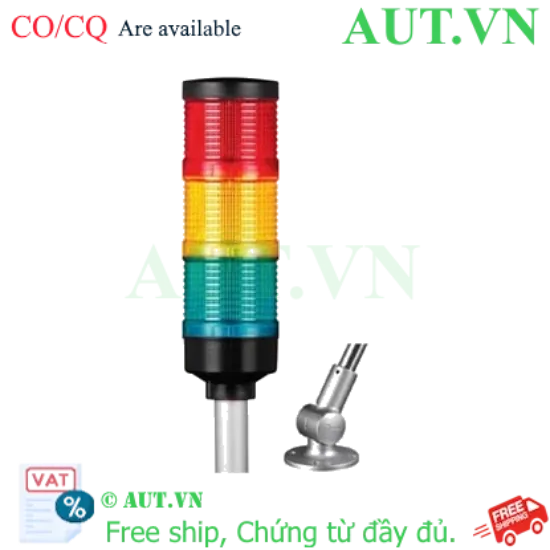 Ảnh của Đèn tháp Qlight QT70LF-3-220-RAG-SL24