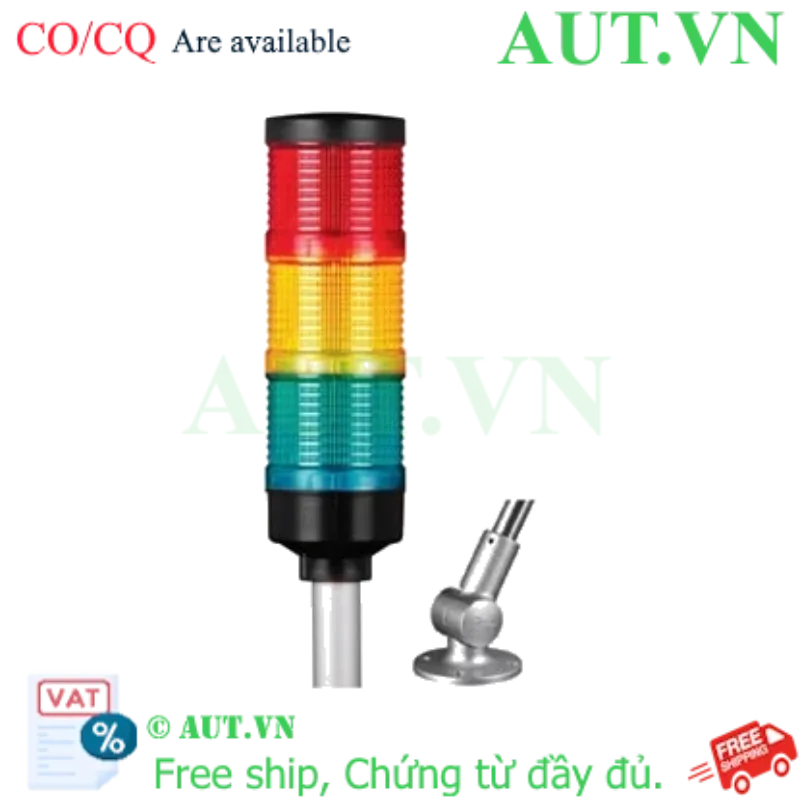 Ảnh của Đèn tháp Qlight QT70LF-3-220-RAG-SL24