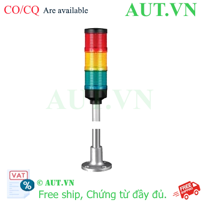 Ảnh của Đèn tháp Qlight QT70LF-3-220-RAG-SZ24