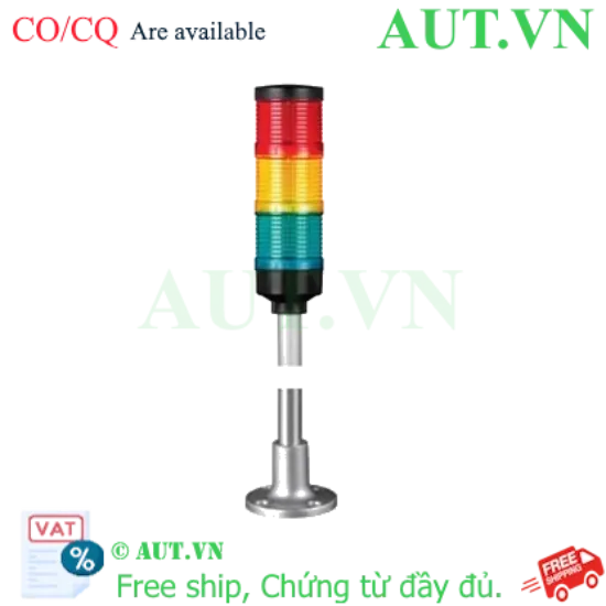 Ảnh của Đèn tháp Qlight QT70LF-3-220-RAG-SZ24