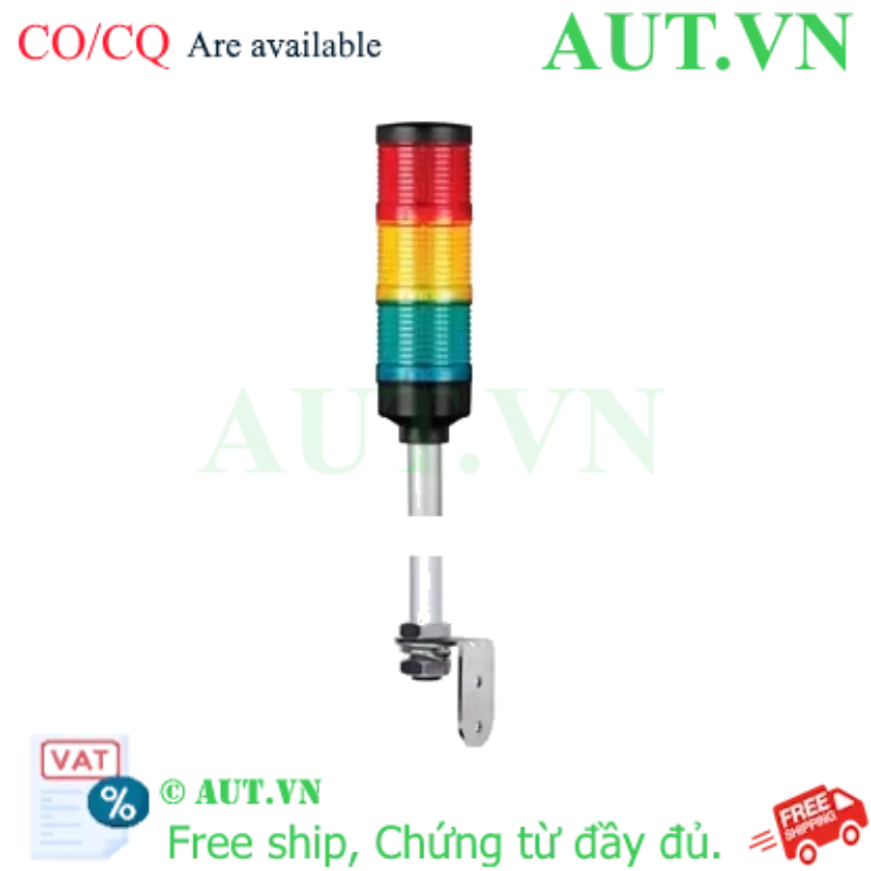 Ảnh của Đèn tháp Qlight QT70LF-3-24-RAG-LB24