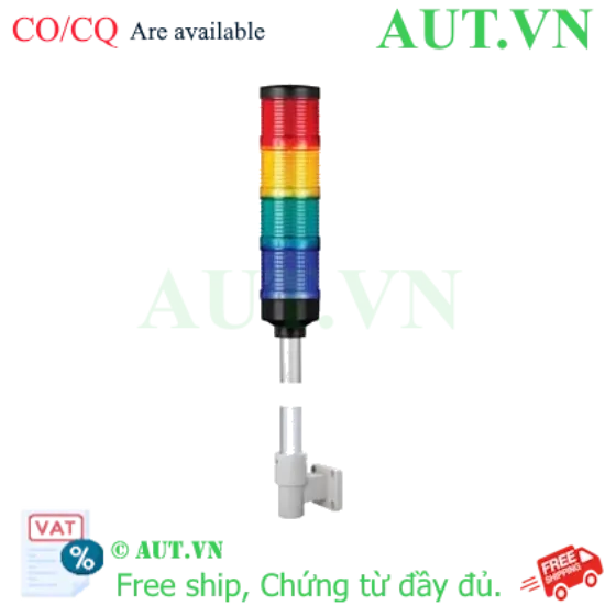 Ảnh của Đèn tháp Qlight QT70LF-4-110-RAGB-LW24