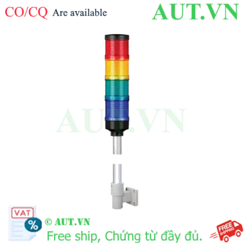 Ảnh của Đèn tháp Qlight QT70LF-4-110-RAGB-LW24